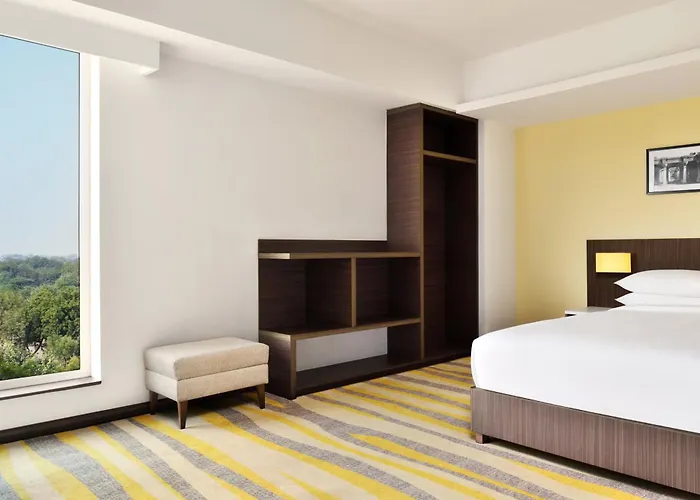 Fairfield By Marriott Ahmedabad Hotel